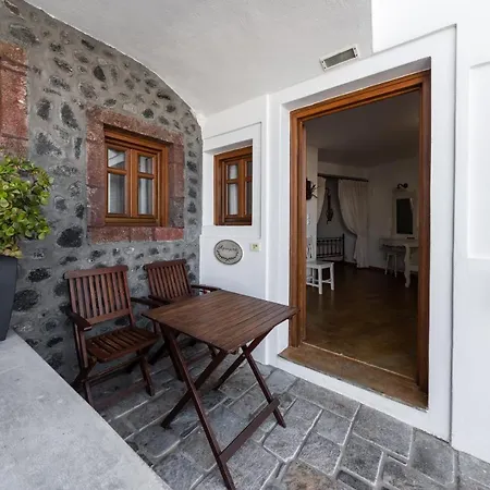 Apartmanhotel Smaro Firosztefáni