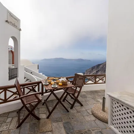 Lejlighedshotel Smaro